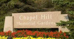 Hamilton_Chapel Hill Memorial Gardens: Christus Garden - New 2012