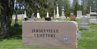 Hamilton_Jerseyville Cemetery – Revised to 2009