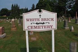 Hamilton_White Brick Church Cemetery – Revised to 2009
