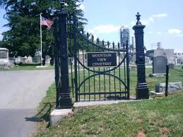 Hamilton_Mountview Gardens Cemetery  – Section A