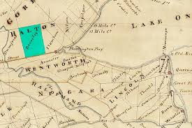 Hamilton_Beverly Twp : 1859 Surtees’ Map Index