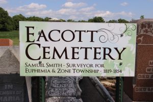 Eacott Cemetery, Euphemia Township