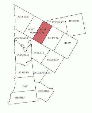 East Wawanosh Township