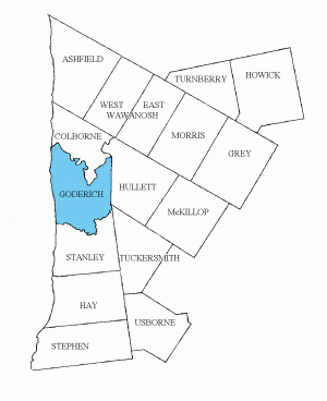 Goderich Township