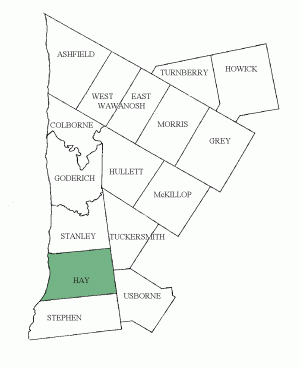 Hay Township