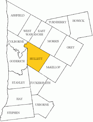 Hullett Township