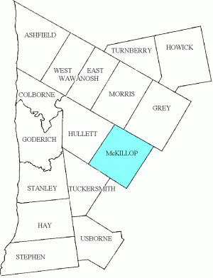 Mckillop Township