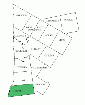 Stephen Township