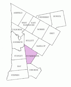 Tuckersmith Township