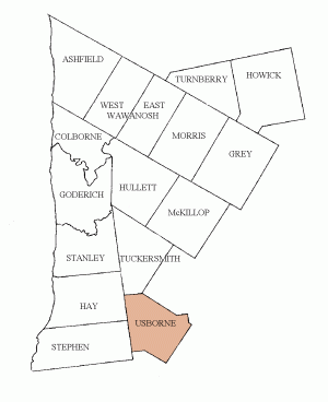 Usborne Township