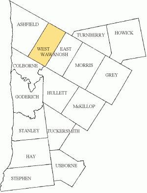 West Wawanosh Township