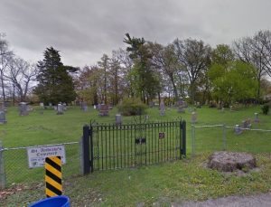3293 St Andrews Cemetery Port Dalhousie Rev 2001 (29 pgs)