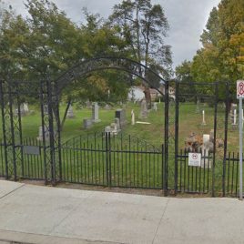 3295 St John’s Anglican Cemetery Port Dalhousie (24 pgs)