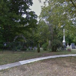 3303 Snure Disciples Church Cemetery (8 pgs)