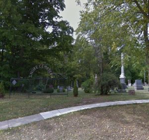 3303 Snure Disciples Church Cemetery (8 pgs)