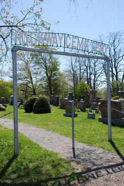 3311 Rockway Presbyterian Church Cemetery (30 pgs)