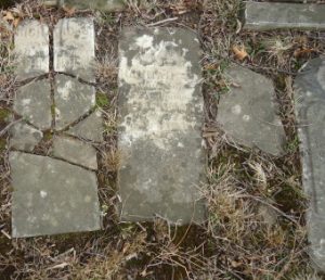 3312 Schram Tinlin Burial Ground (13 pgs)
