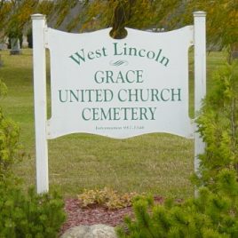 3322 Grace United Church Cemetery Revised 2011 (13 pgs)