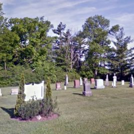 3325 McCaffrey Cemetery Revised 2011 (8 pgs)