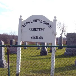 3328 Bethel Cemetery Winslow (12 pgs)