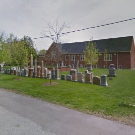 3332 Trinity Church Cemetery (12 pgs)