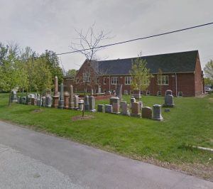3332 Trinity Church Cemetery (12 pgs)