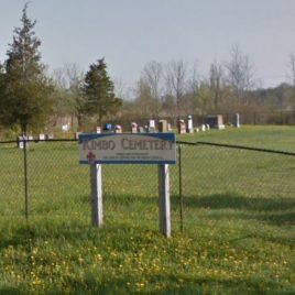 3337 Kimbo Free Methodist Church Cemetery (6 pgs)