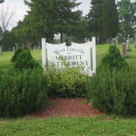 3338 Merritt Settlement Cemetery (23 pgs)
