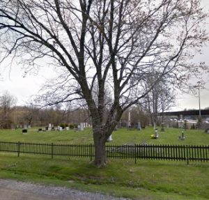 3362 Warner Burying Ground (8 pgs)