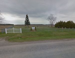 3365 Bethel Cemetery old Church site (13 pgs)