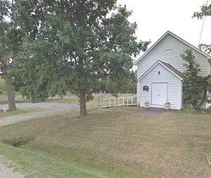 3367 Caistor Baptist Cemetery (14 pgs)