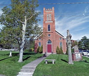 3379 Beamsville First Baptist Cemetery (14 pgs)