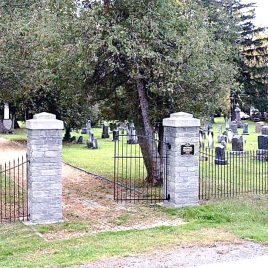 3380 Campden Mennonite Mount Hope Menn Mountain Cemetery (34 pgs)