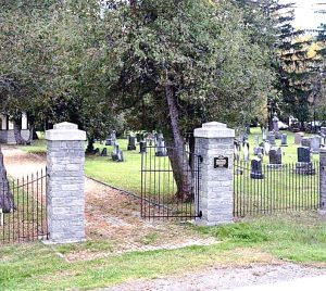 3380 Campden Mennonite Mount Hope Menn Mountain Cemetery (34 pgs)