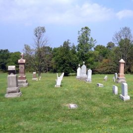 3381 Eden (Zimmerman) Cemetery (16 pgs)