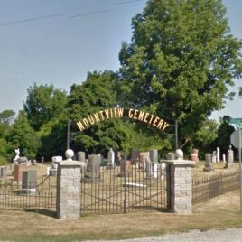 3383 Mountview (Evangelical Brethren) Cemetery (16 pgs)
