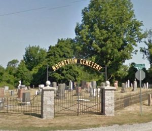 3383 Mountview (Evangelical Brethren) Cemetery (16 pgs)