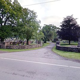 3386 Vineland (Moyer) Old Mennonite Cemetery (20 pgs)