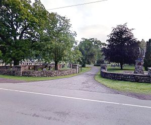 3386 Vineland (Moyer) Old Mennonite Cemetery (20 pgs)
