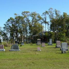 4608 Sherkston Brethren in Christ (Old Mennonite) Cemetery (36 pgs)