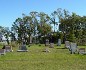 4608 Sherkston Brethren in Christ (Old Mennonite) Cemetery (36 pgs)