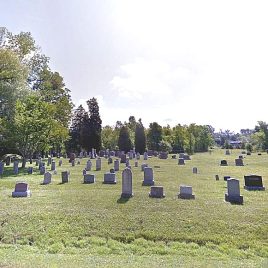 4619 Reformed Mennonite Cemetery Stevensville (33 pgs)