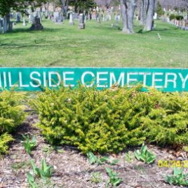 4654 Hillside Cemetery (all sections, 145 pgs)