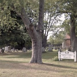 4656 Pelham Evangelical Friends Church Cemetery (30 pgs)