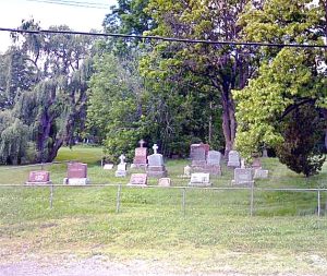 4670 Immaculate Conception Cemetery Port Robinson (11 pgs)