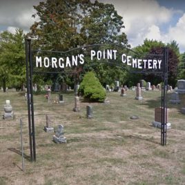 4682 Morgan’s Point Cemetery (sections I, II, 29 pgs)