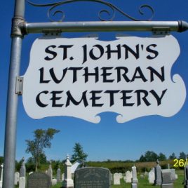 4700 4701 St John’s Lutheran United Church Cemetery (91 pgs)