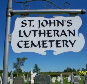 4700 4701 St John's Lutheran United Church Cemetery (91 pgs)