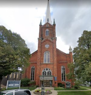 6651 St. Paul Street United Church (Silver Spire) Columbarium (19 pgs)