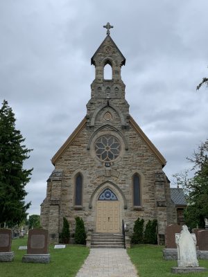 Holy Sepulchre Roman Catholic Cemetery